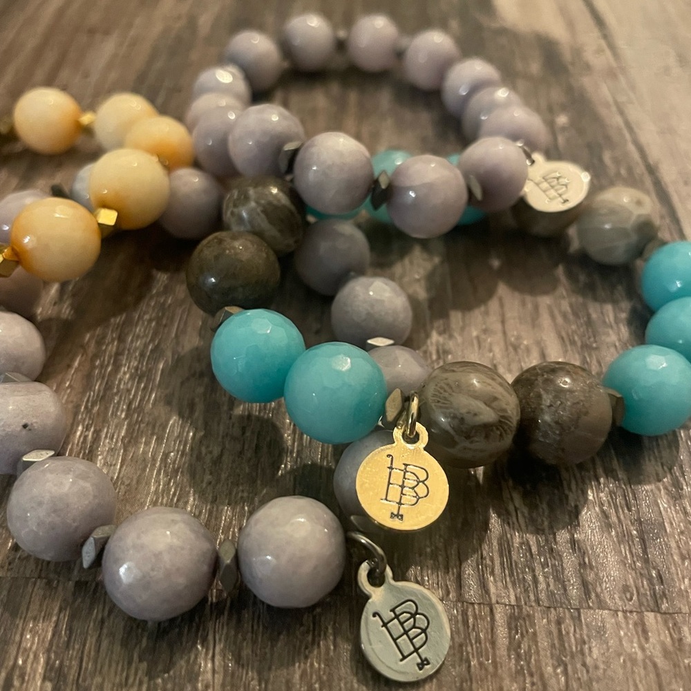 Bourbon and Boweties Kendley Bracelets
